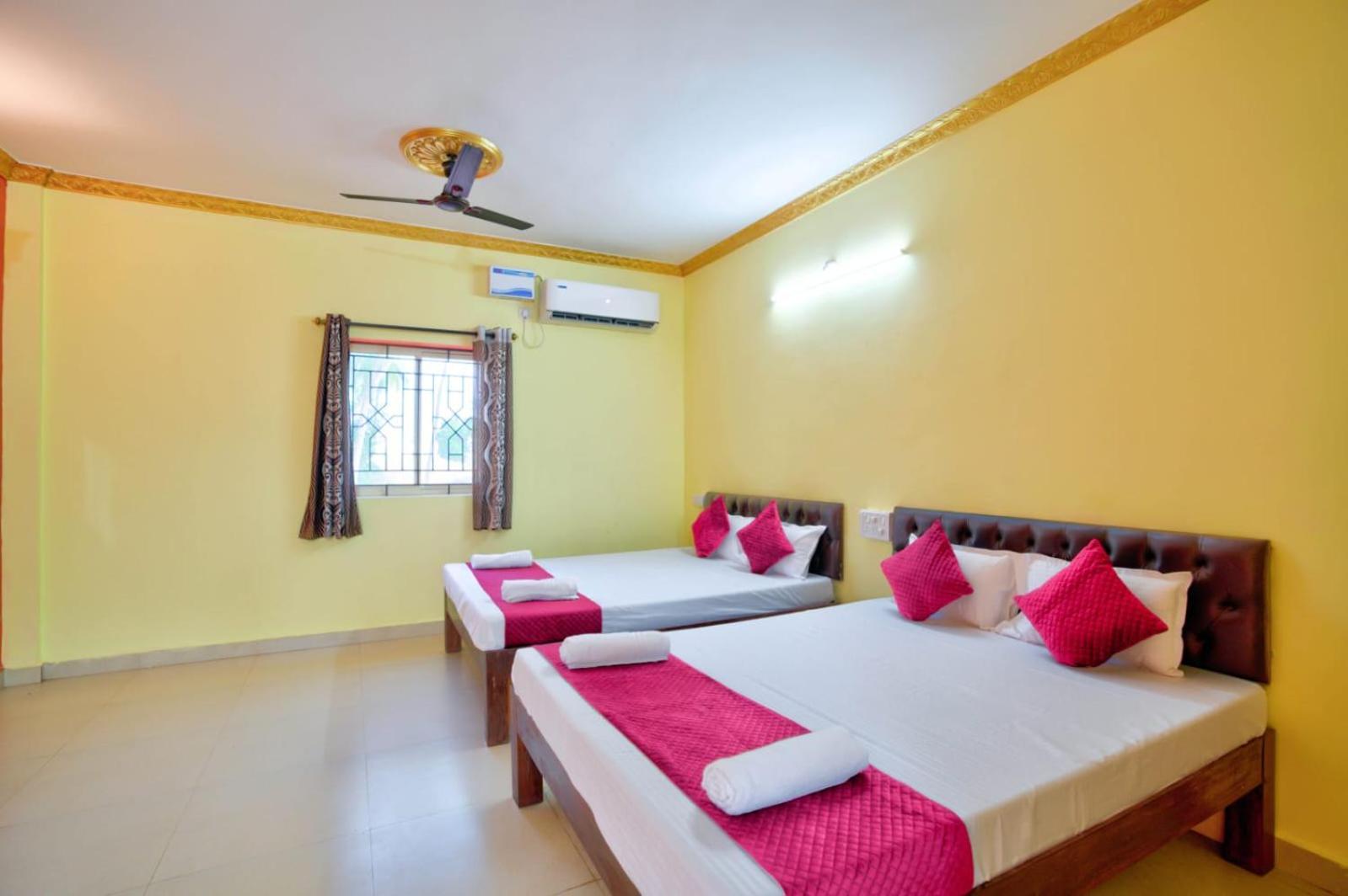 Hotel Savita Calangute Pokój zdjęcie