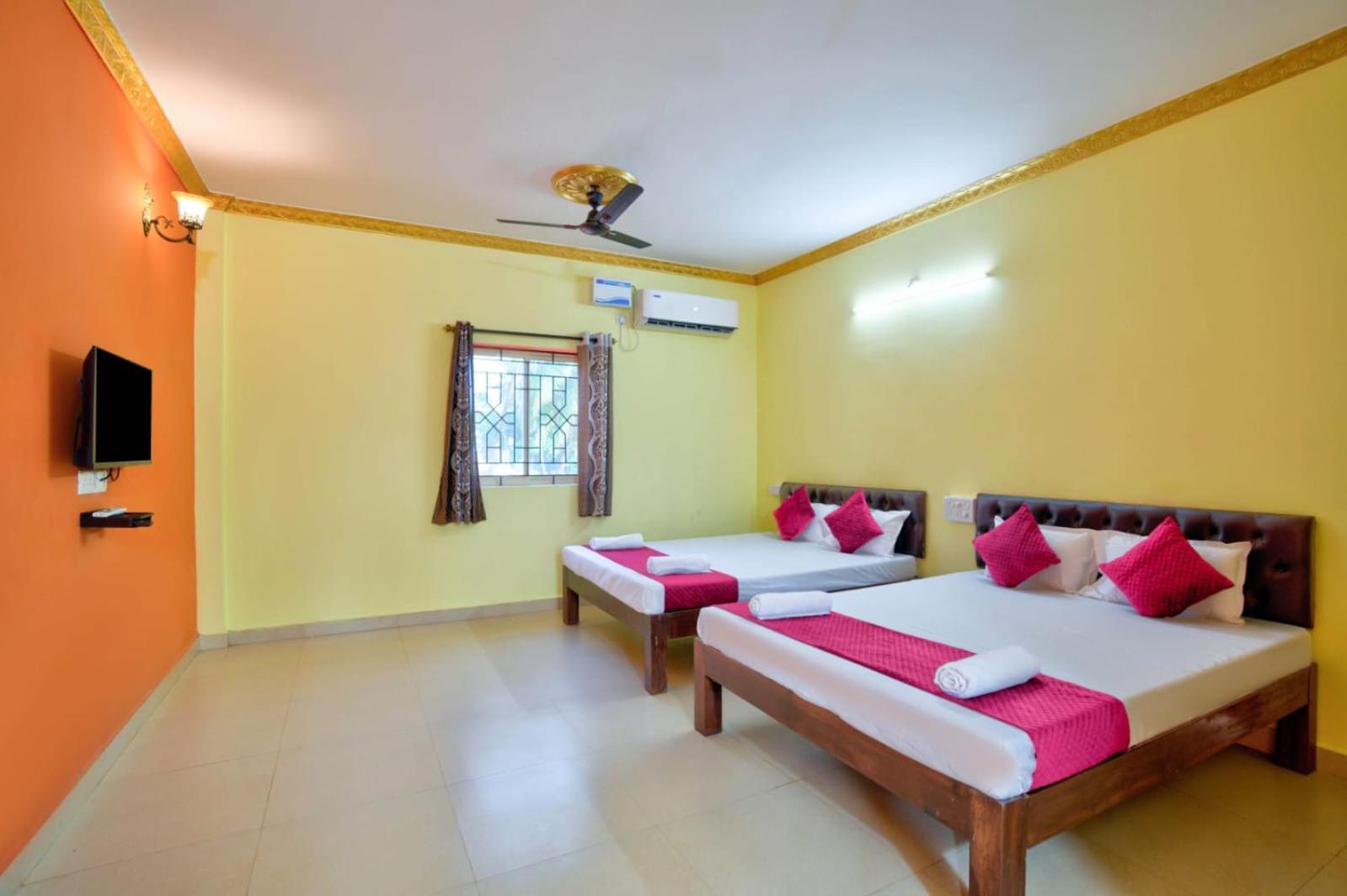 Hotel Savita Calangute Pokój zdjęcie