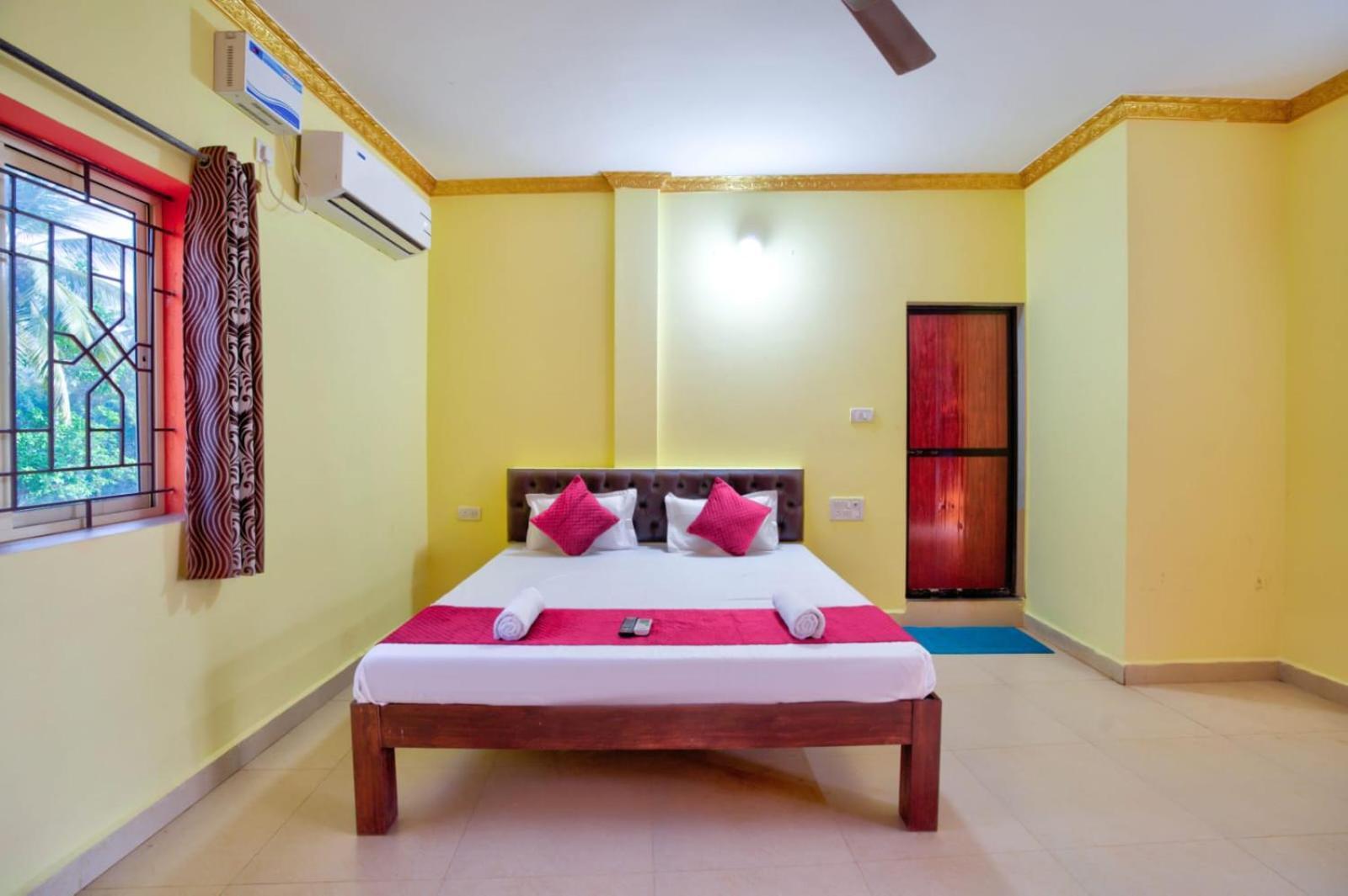 Hotel Savita Calangute Pokój zdjęcie
